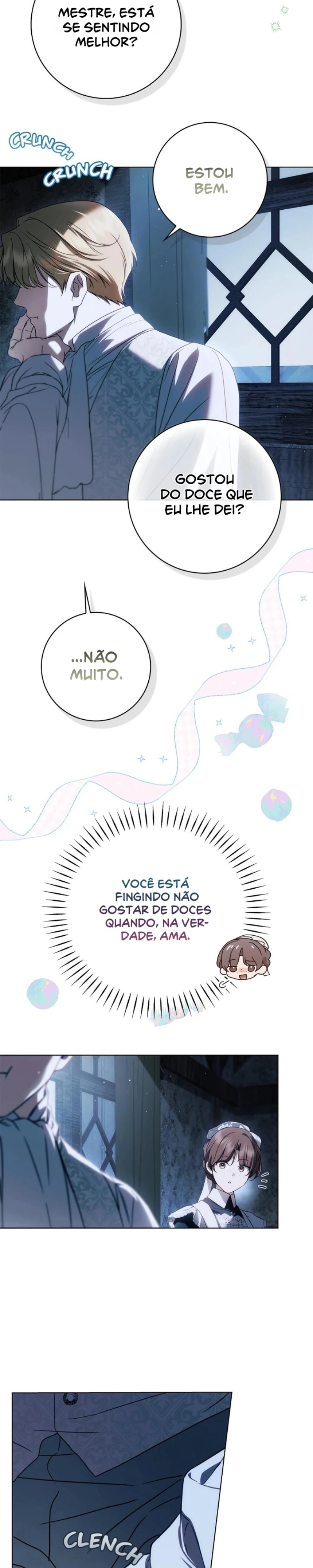 Read A Empregada Secreta do Conde PT Manga Online