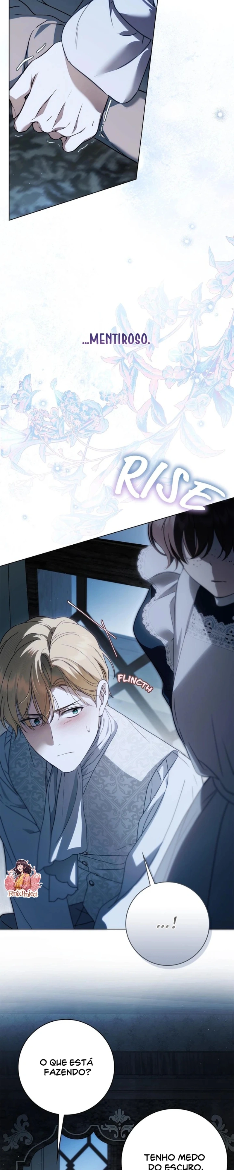 Read A Empregada Secreta do Conde PT Manga Online