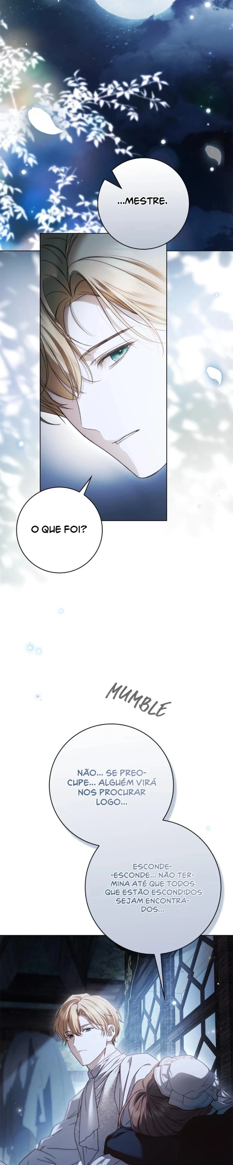 Read A Empregada Secreta do Conde PT Manga Online