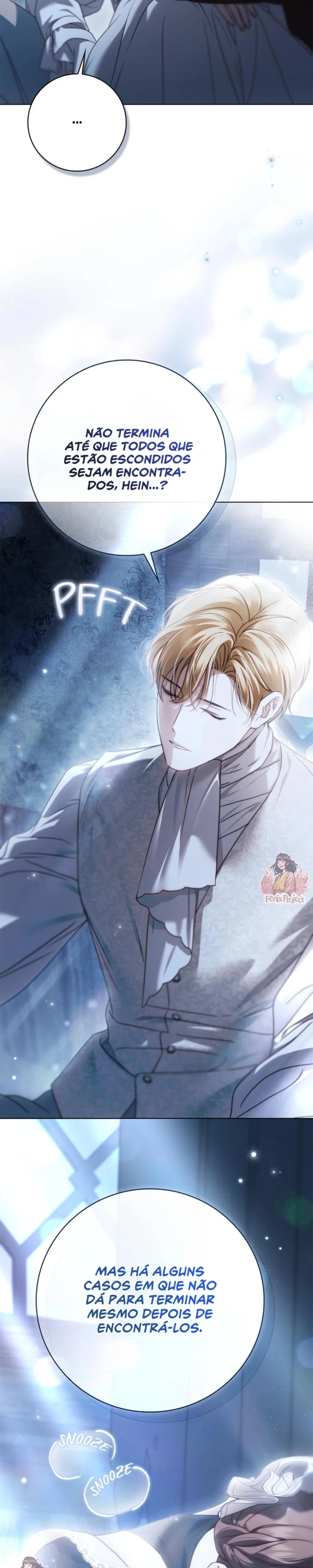 Read A Empregada Secreta do Conde PT Manga Online