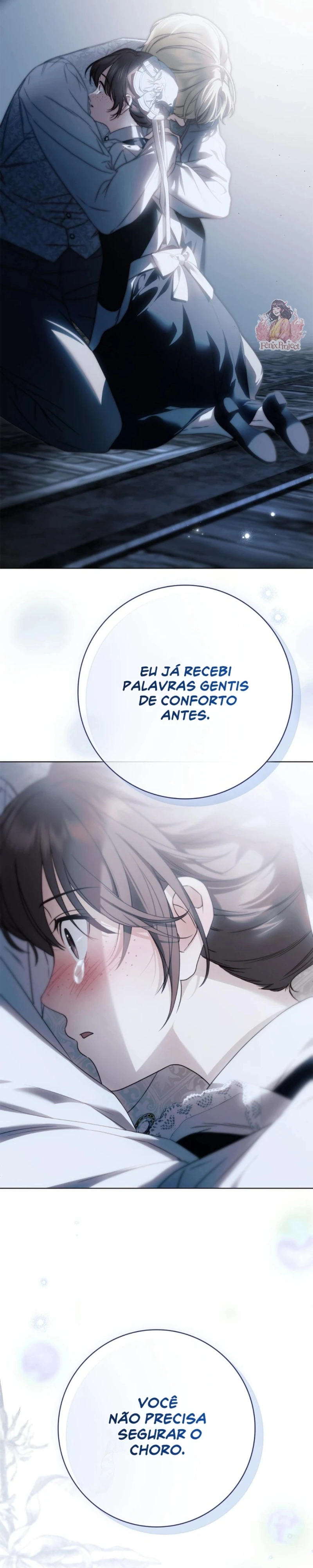 Read A Empregada Secreta do Conde PT Manga Online