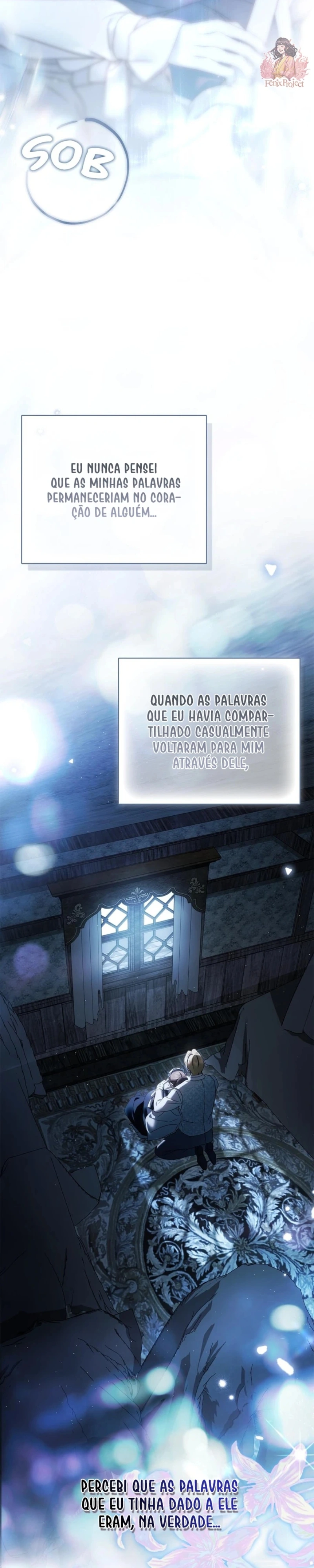 Read A Empregada Secreta do Conde PT Manga Online