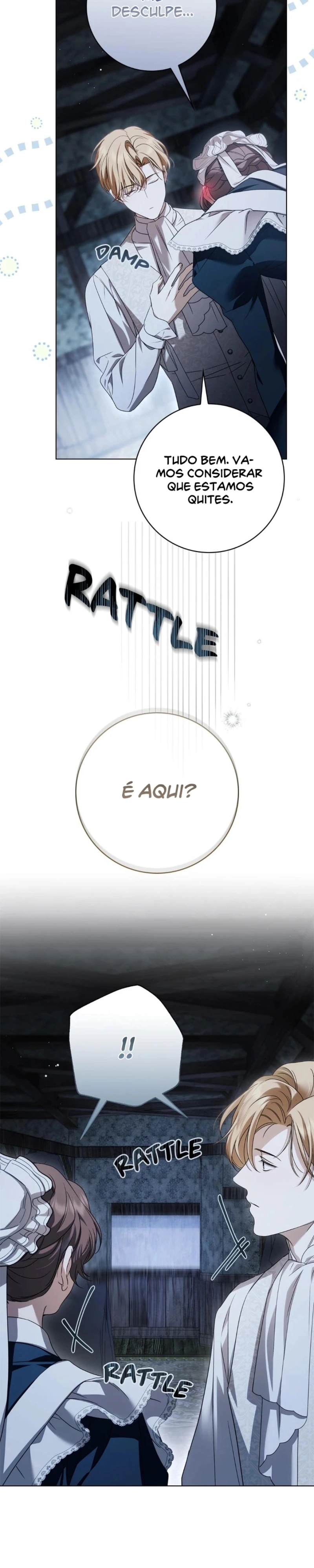 Read A Empregada Secreta do Conde PT Manga Online