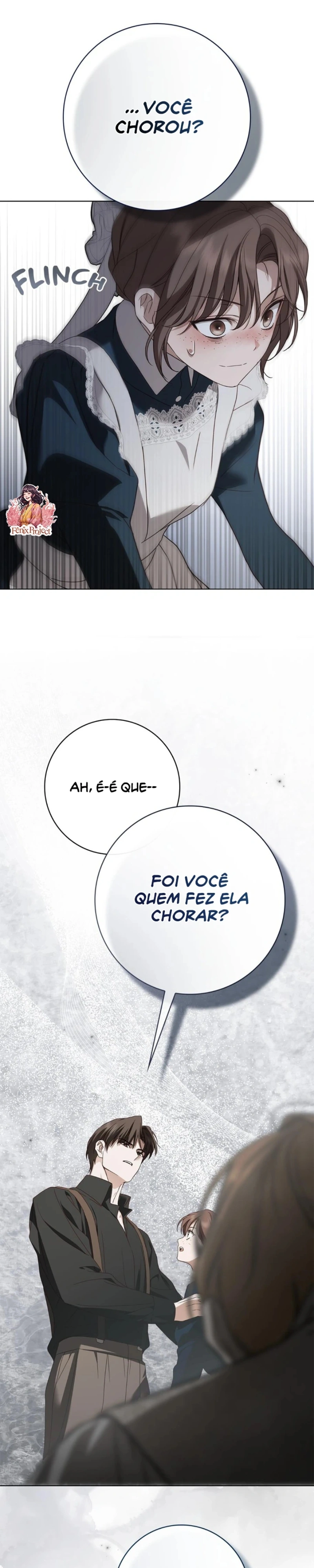 Read A Empregada Secreta do Conde PT Manga Online