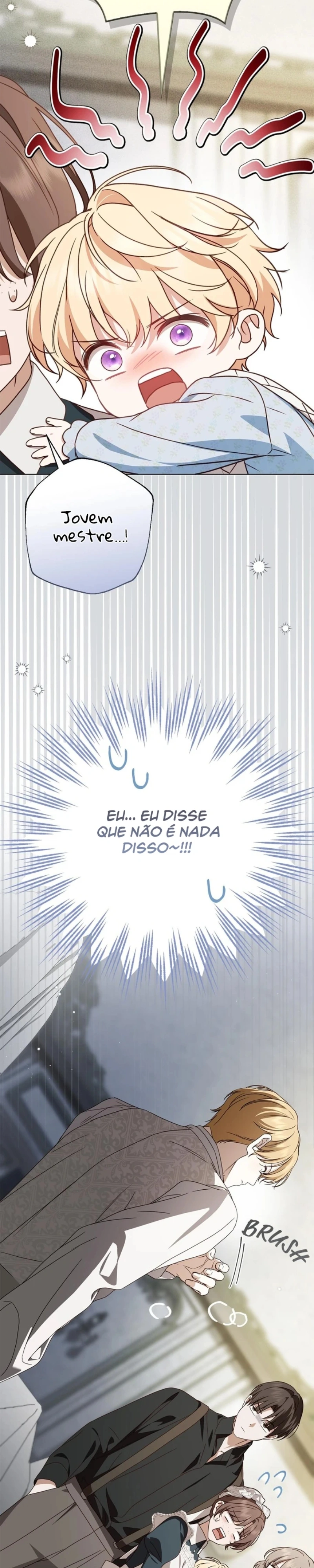 Read A Empregada Secreta do Conde PT Manga Online