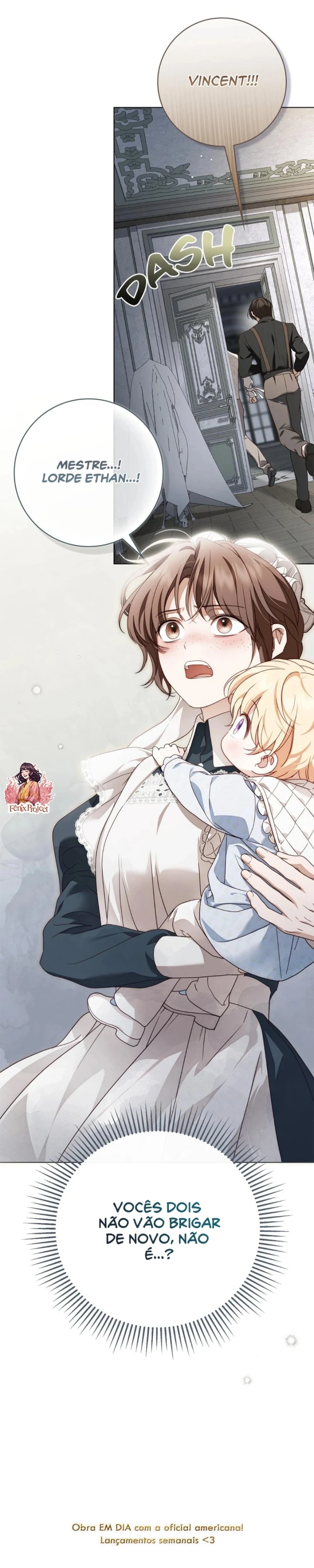 Read A Empregada Secreta do Conde PT Manga Online