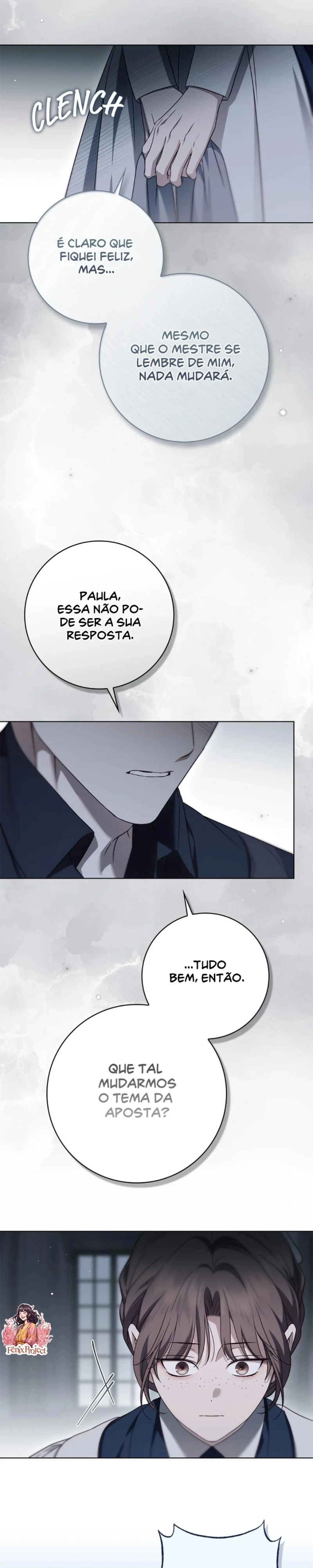 Read A Empregada Secreta do Conde PT Manga Online