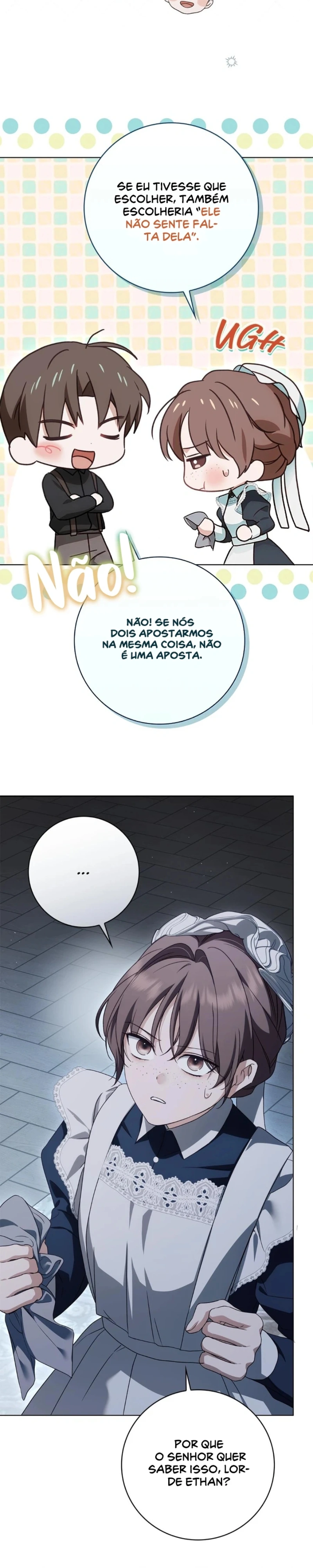 Read A Empregada Secreta do Conde PT Manga Online