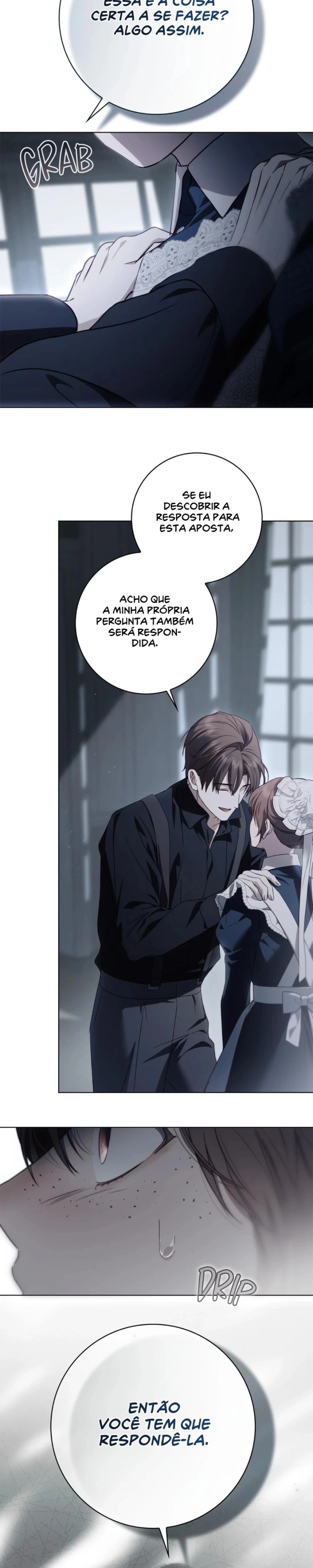Read A Empregada Secreta do Conde PT Manga Online