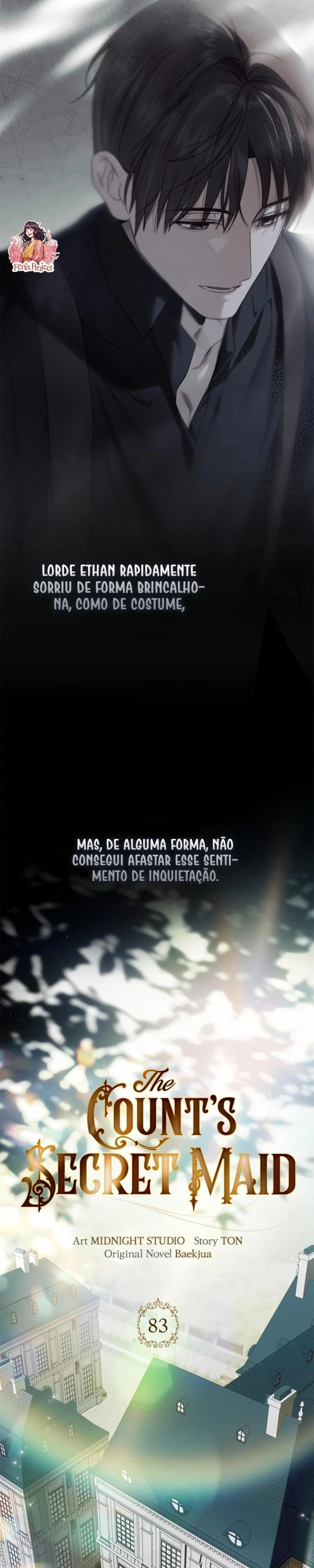 Read A Empregada Secreta do Conde PT Manga Online