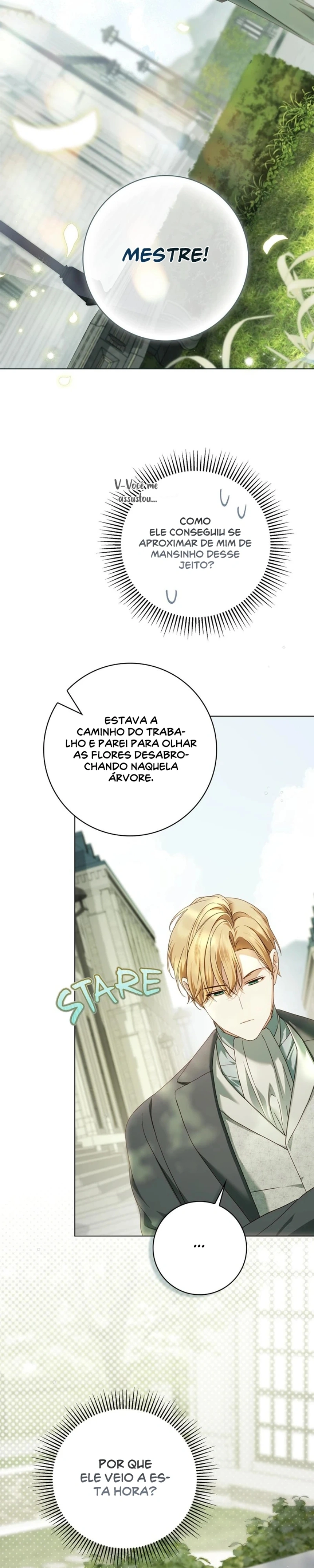 Read A Empregada Secreta do Conde PT Manga Online