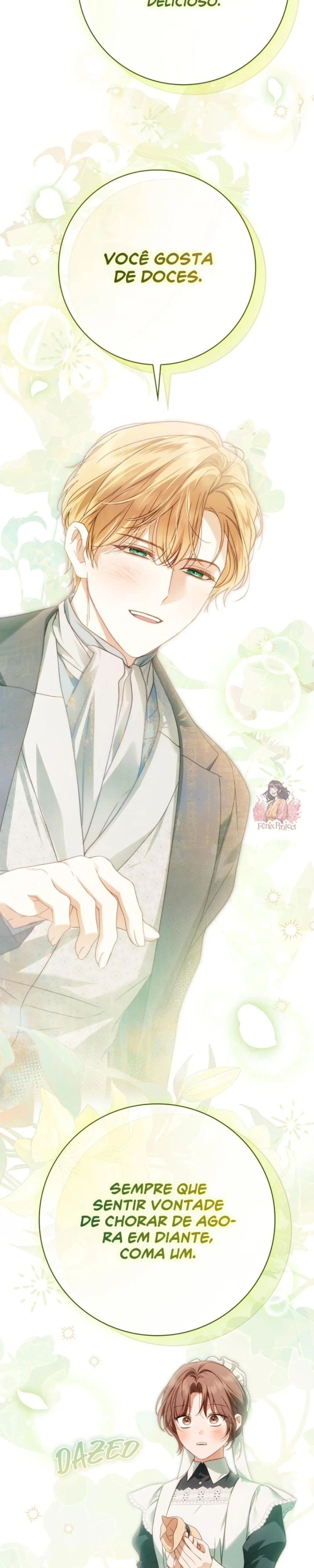 Read A Empregada Secreta do Conde PT Manga Online