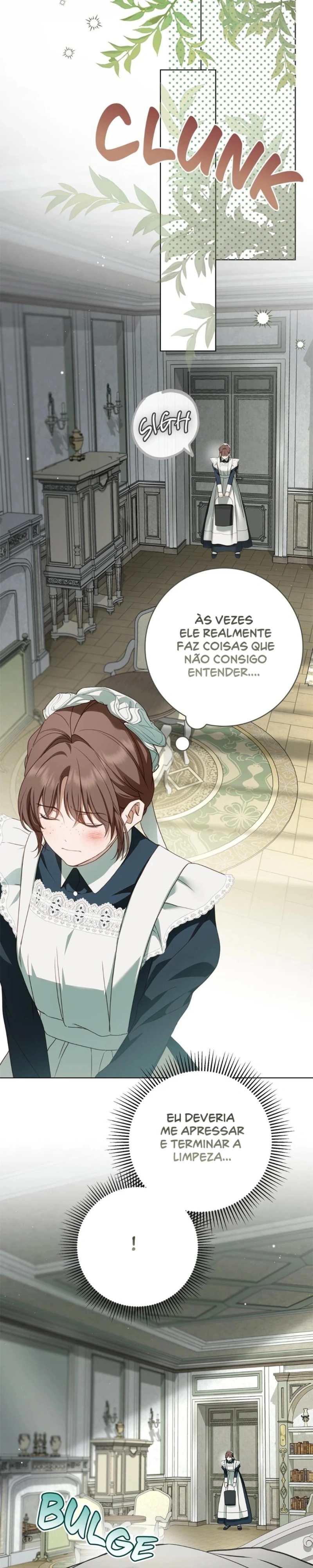 Read A Empregada Secreta do Conde PT Manga Online
