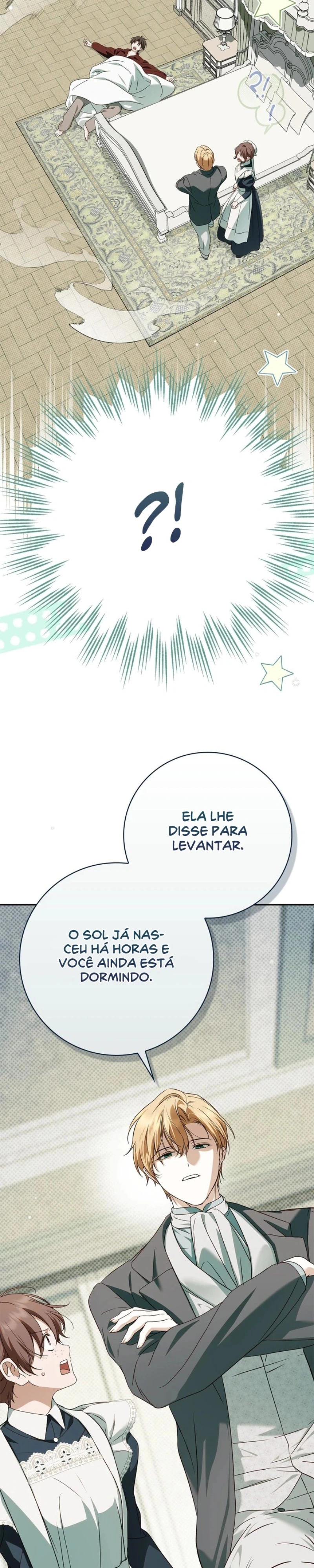 Read A Empregada Secreta do Conde PT Manga Online