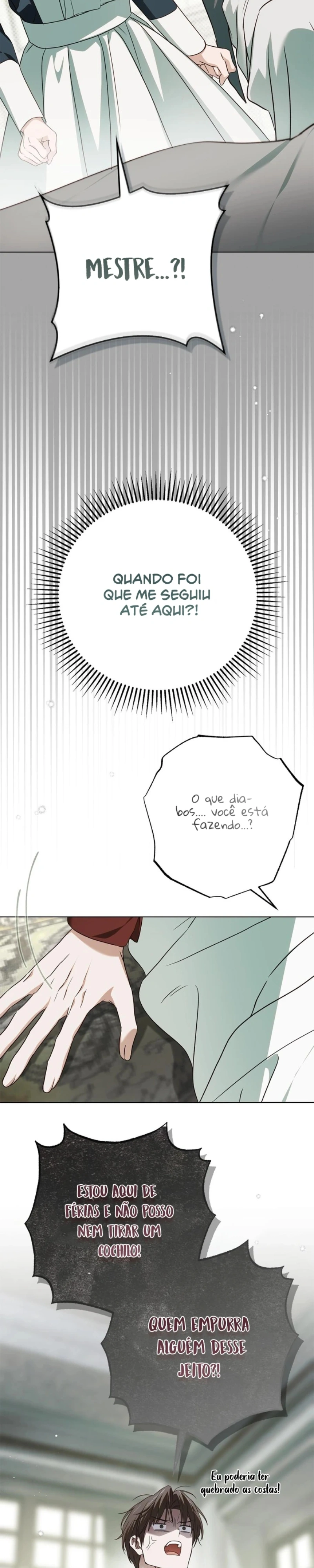 Read A Empregada Secreta do Conde PT Manga Online