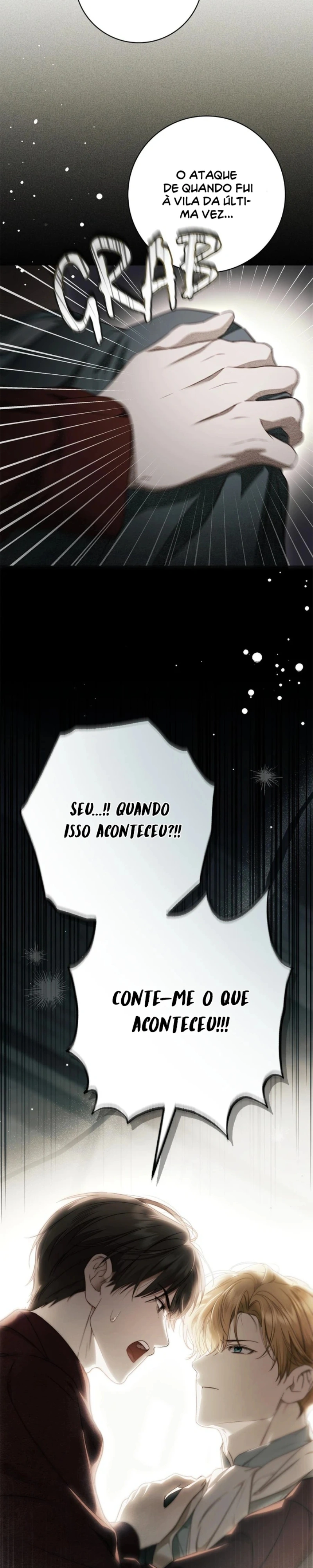 Read A Empregada Secreta do Conde PT Manga Online