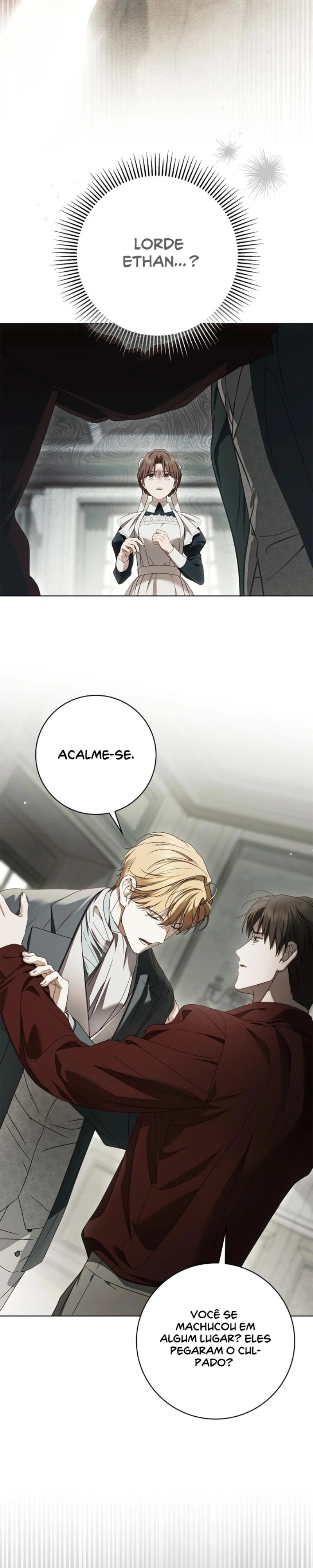 Read A Empregada Secreta do Conde PT Manga Online