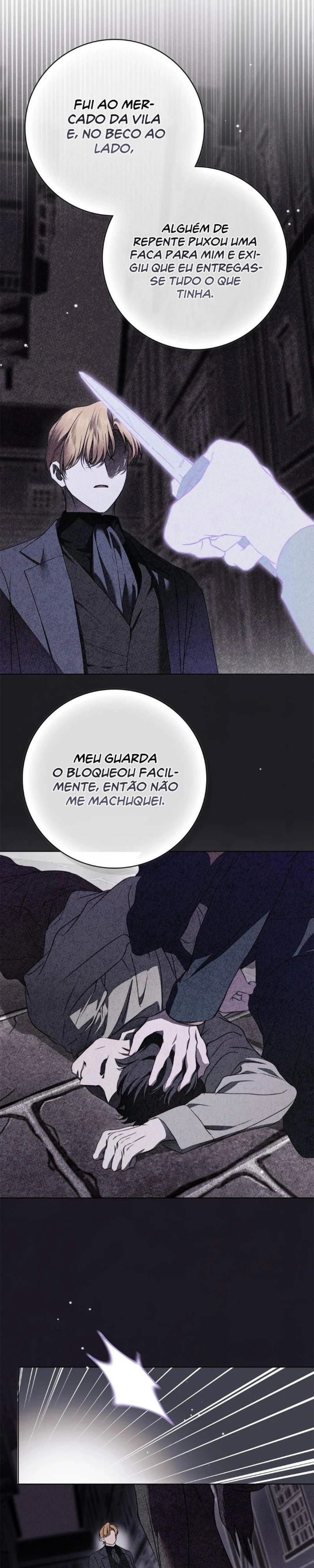 Read A Empregada Secreta do Conde PT Manga Online