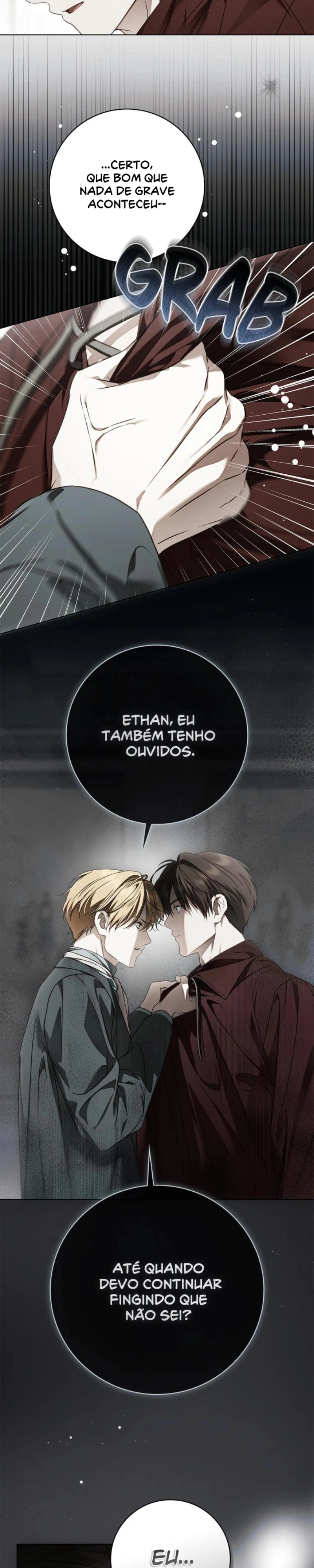 Read A Empregada Secreta do Conde PT Manga Online