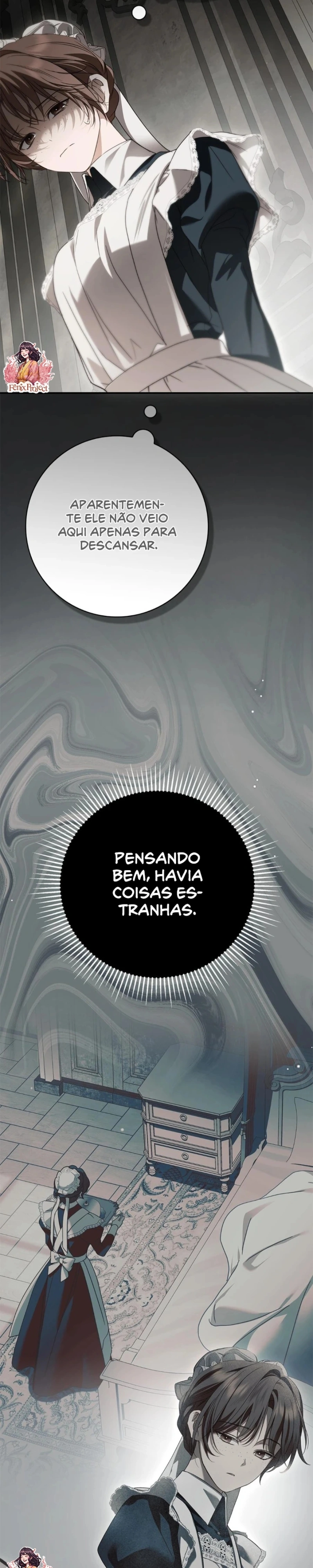 Read A Empregada Secreta do Conde PT Manga Online