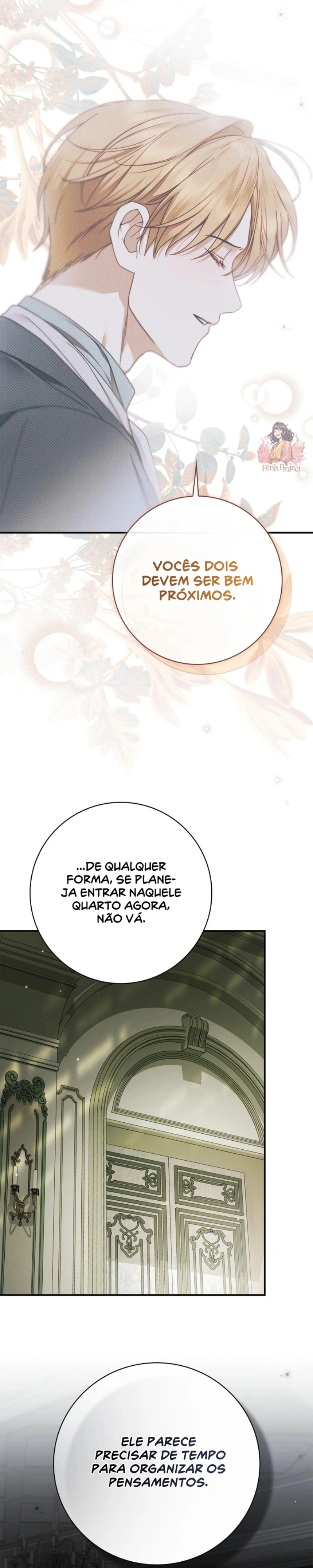 Read A Empregada Secreta do Conde PT Manga Online