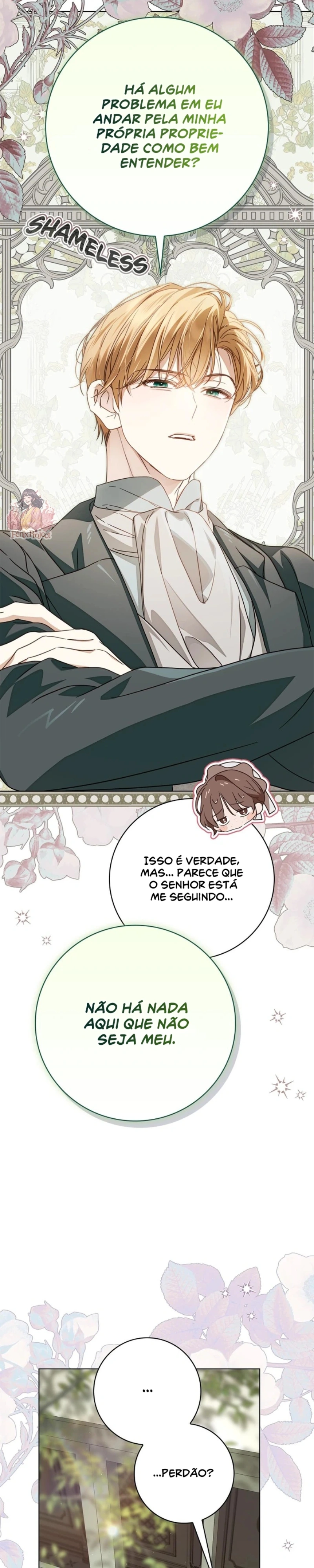 Read A Empregada Secreta do Conde PT Manga Online