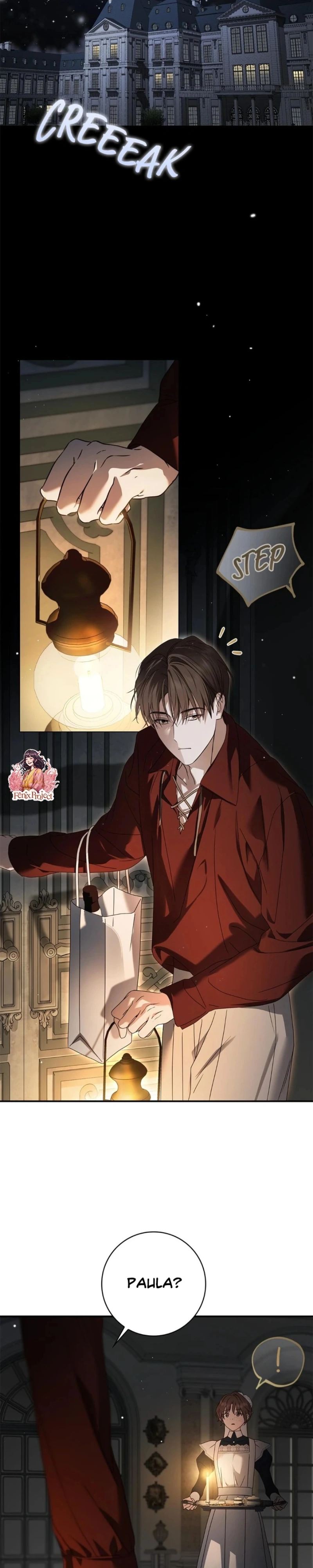 Read A Empregada Secreta do Conde PT Manga Online