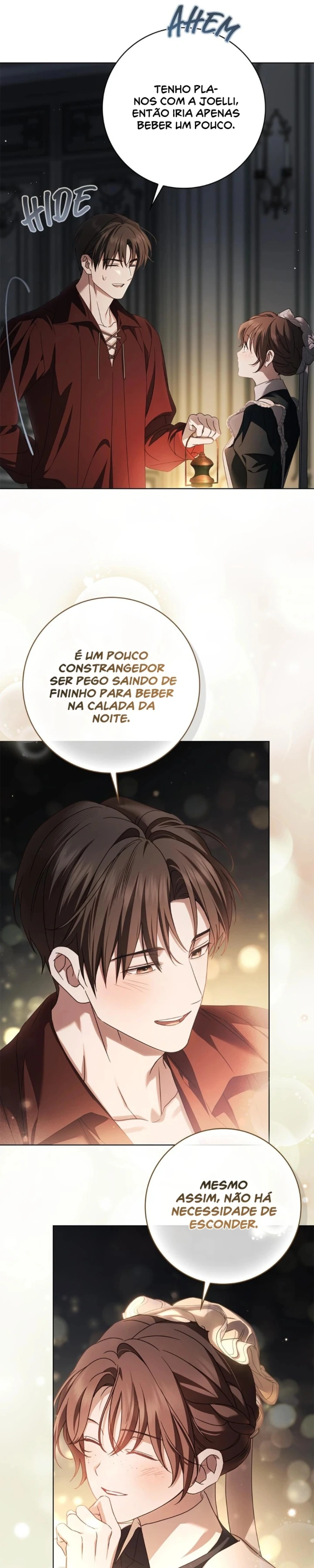 Read A Empregada Secreta do Conde PT Manga Online