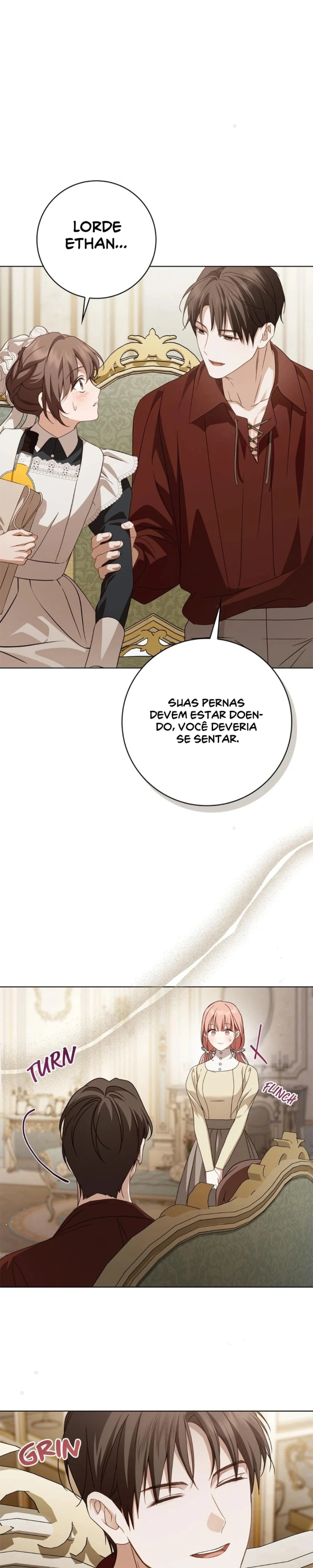 Read A Empregada Secreta do Conde PT Manga Online