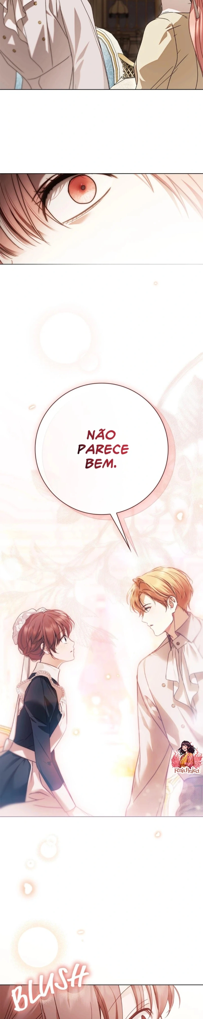 Read A Empregada Secreta do Conde PT Manga Online