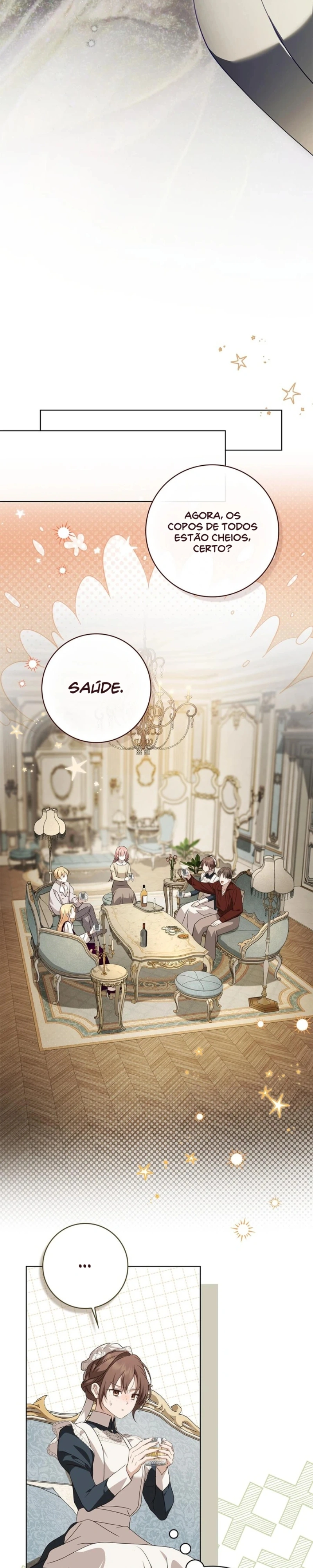 Read A Empregada Secreta do Conde PT Manga Online