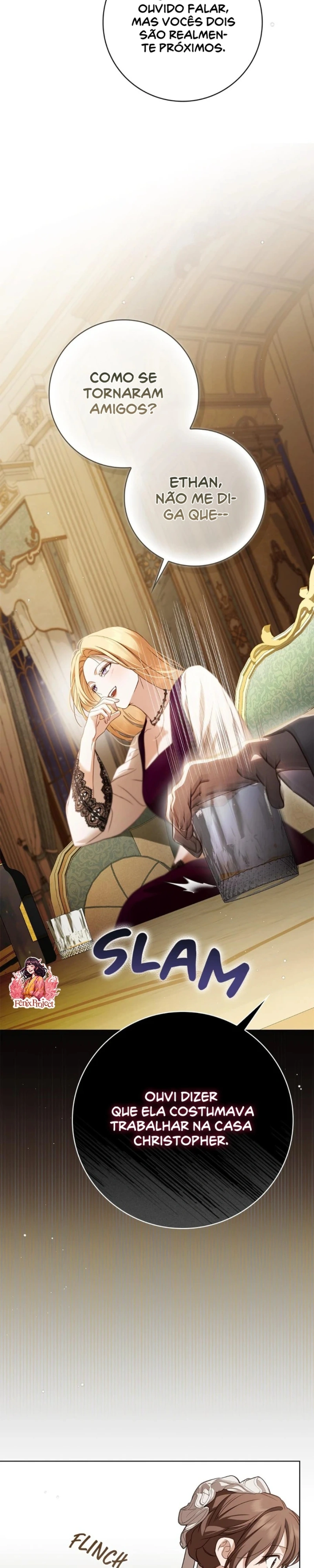 Read A Empregada Secreta do Conde PT Manga Online
