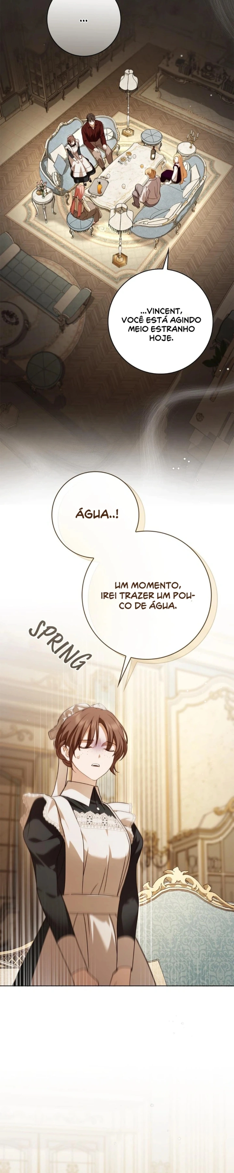 Read A Empregada Secreta do Conde PT Manga Online