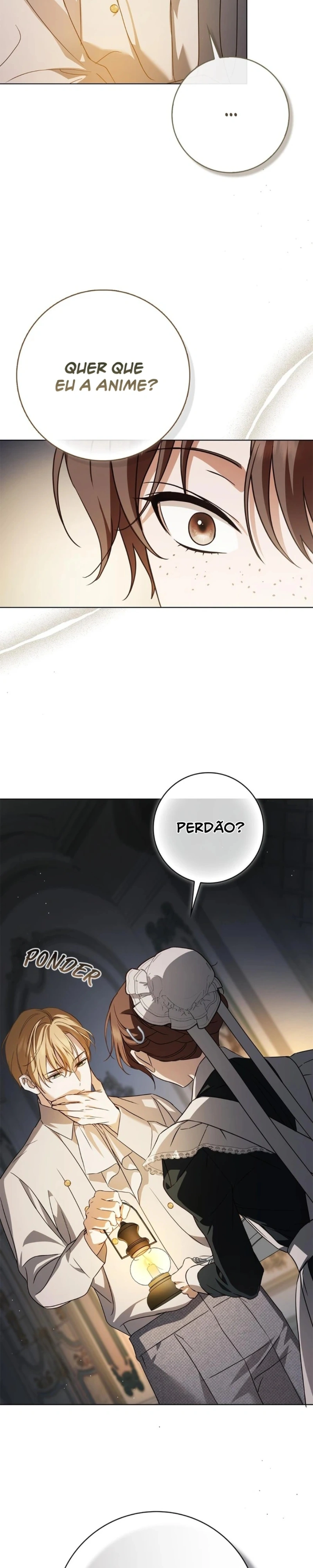 Read A Empregada Secreta do Conde PT Manga Online