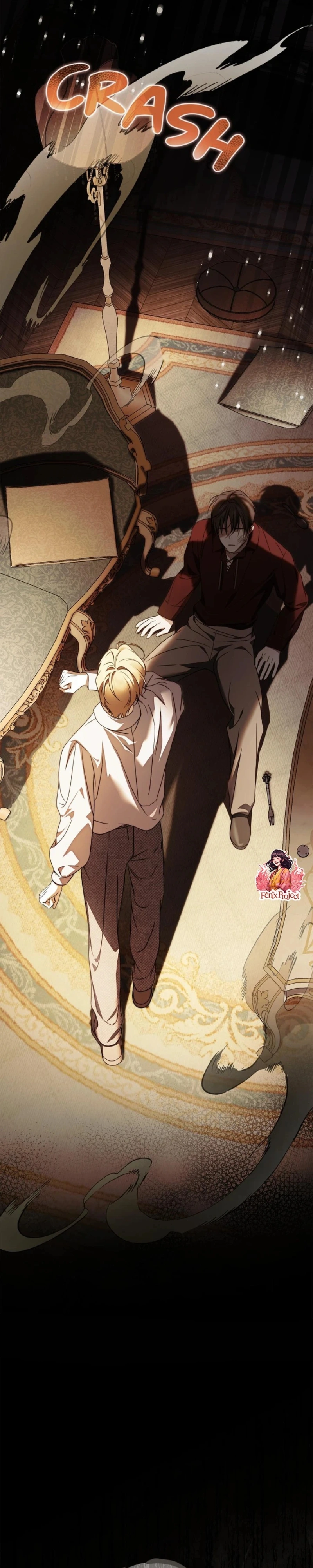 Read A Empregada Secreta do Conde PT Manga Online