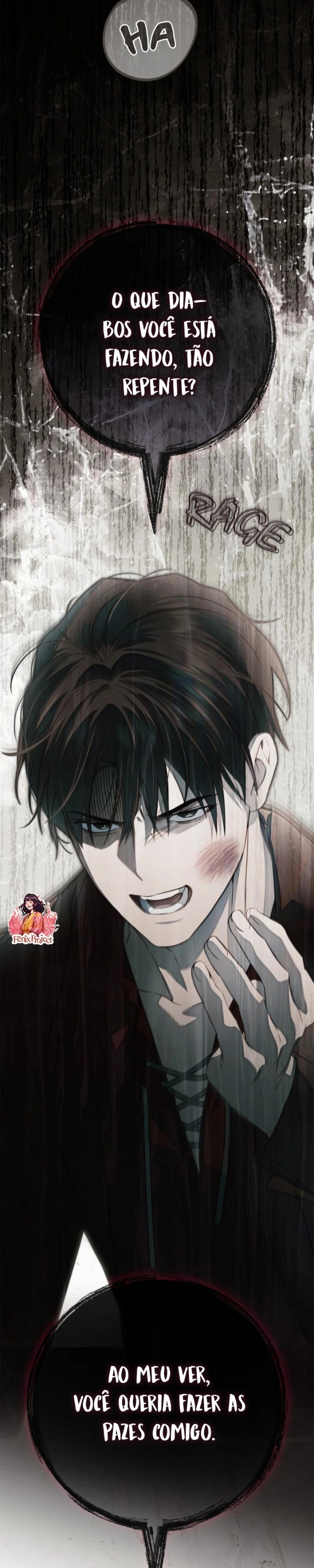 Read A Empregada Secreta do Conde PT Manga Online