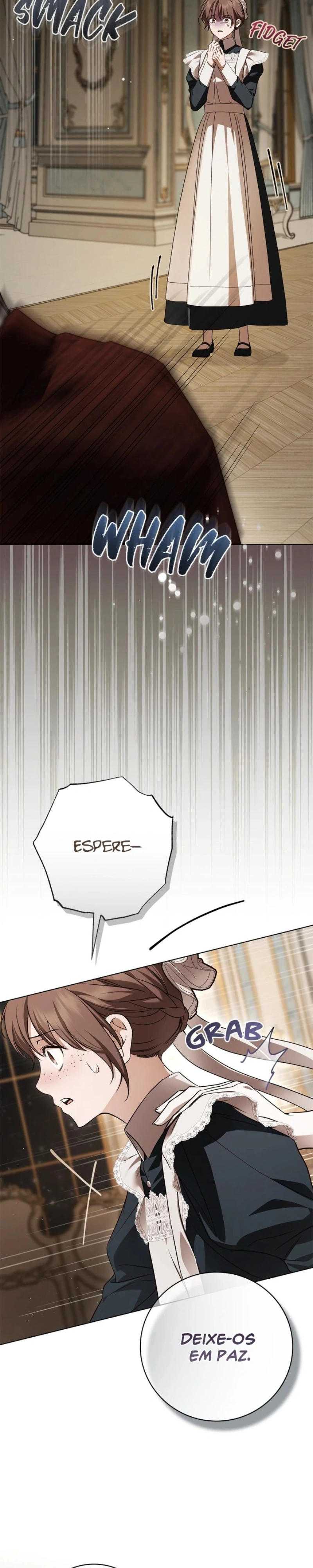 Read A Empregada Secreta do Conde PT Manga Online