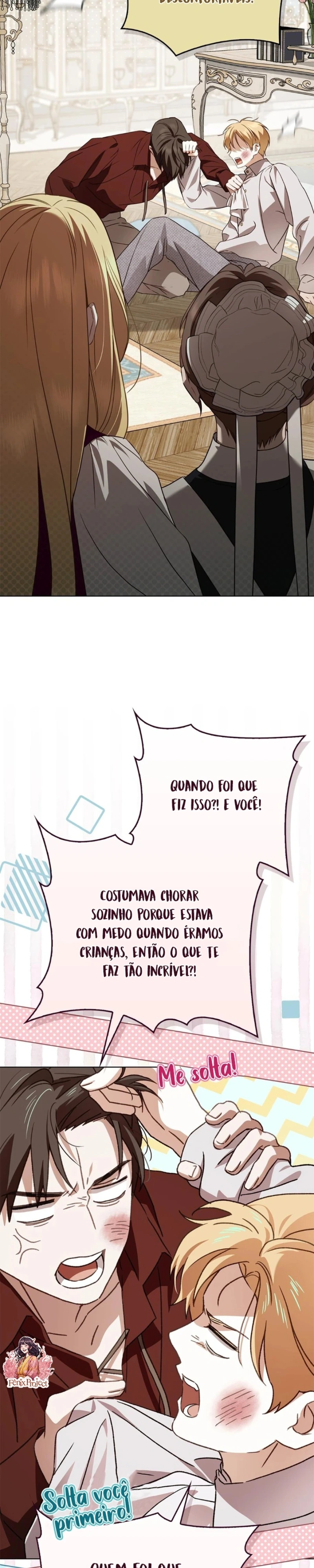 Read A Empregada Secreta do Conde PT Manga Online