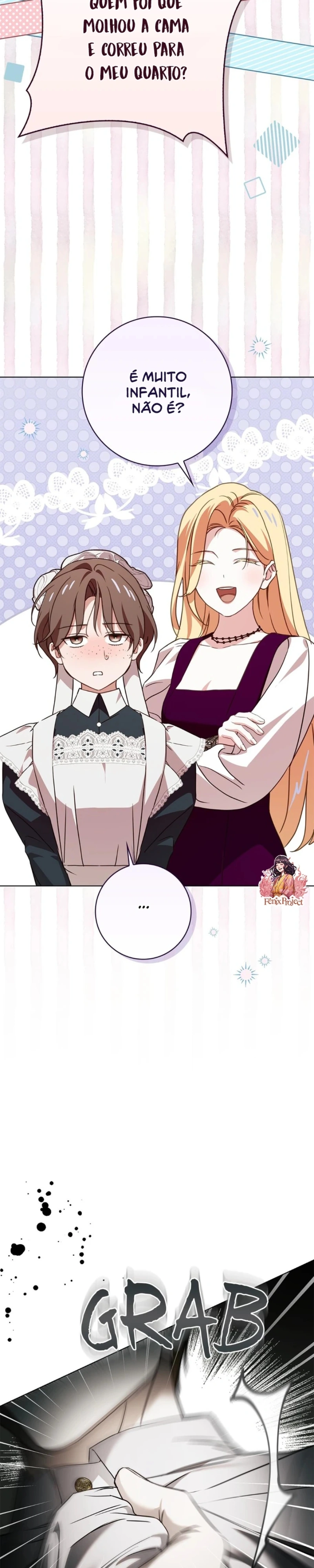 Read A Empregada Secreta do Conde PT Manga Online