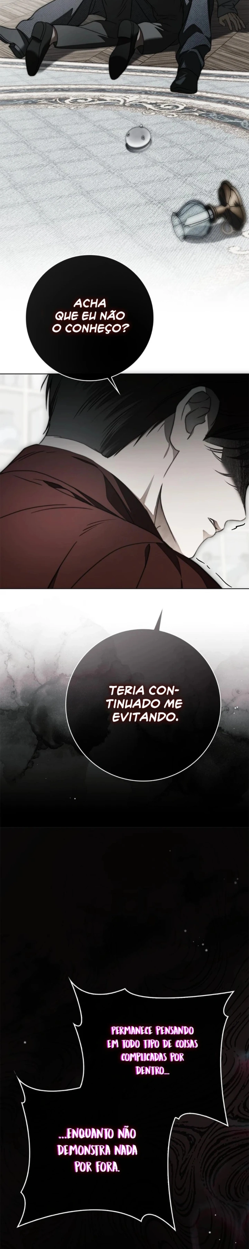 Read A Empregada Secreta do Conde PT Manga Online