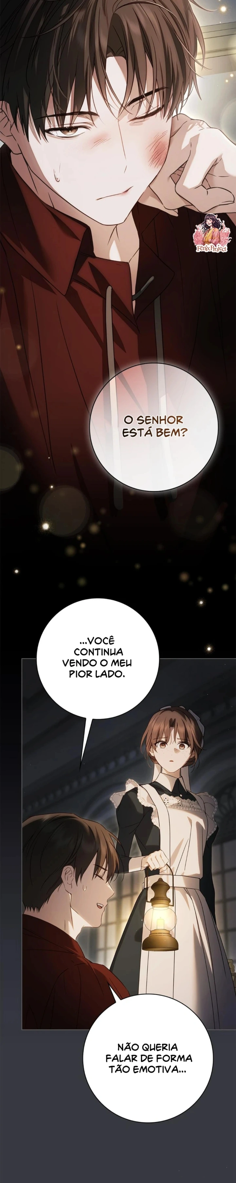 Read A Empregada Secreta do Conde PT Manga Online