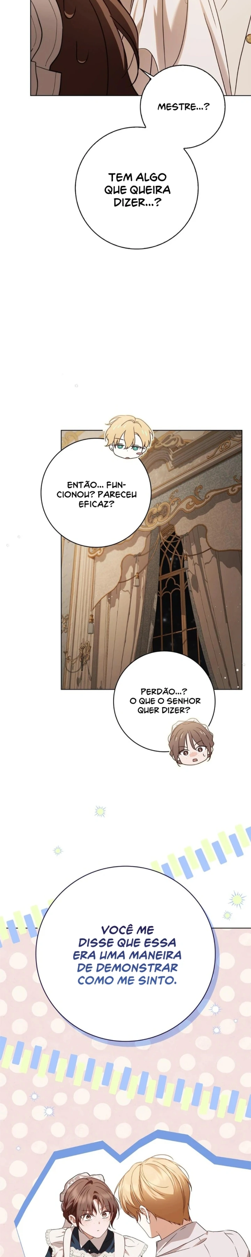 Read A Empregada Secreta do Conde PT Manga Online