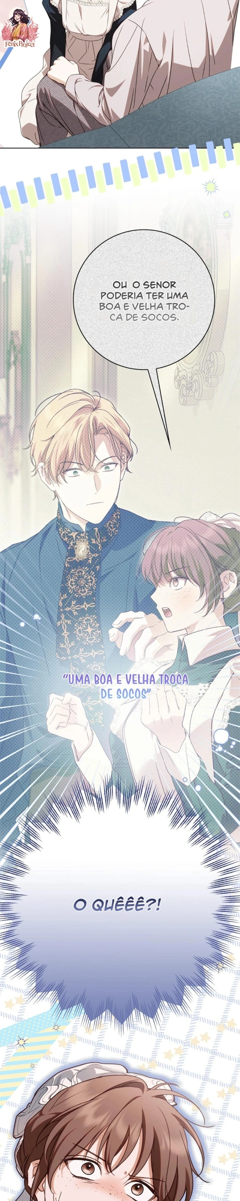 Read A Empregada Secreta do Conde PT Manga Online