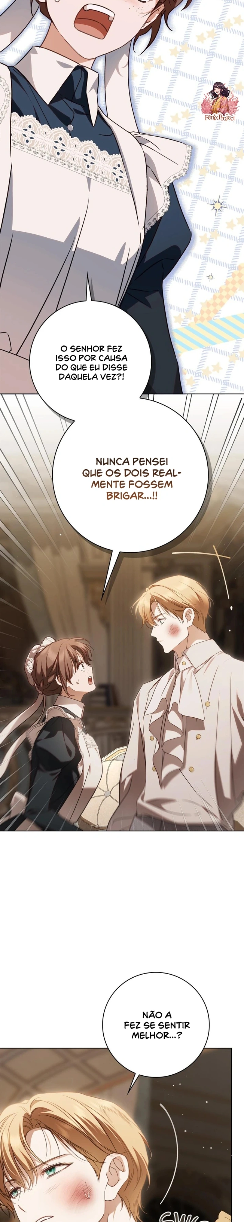 Read A Empregada Secreta do Conde PT Manga Online