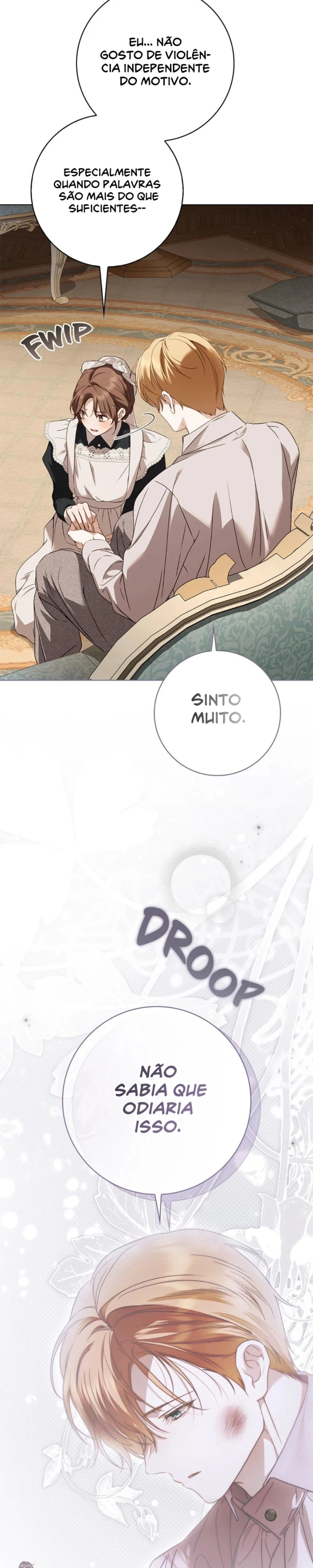 Read A Empregada Secreta do Conde PT Manga Online