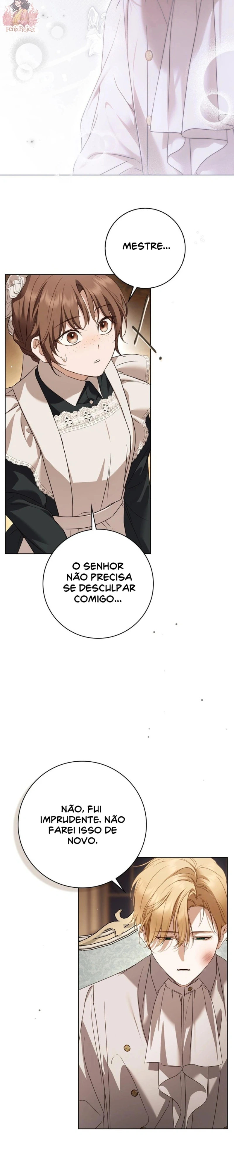 Read A Empregada Secreta do Conde PT Manga Online