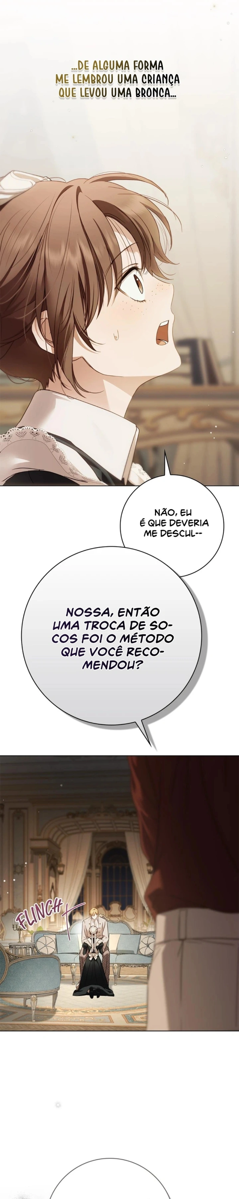 Read A Empregada Secreta do Conde PT Manga Online