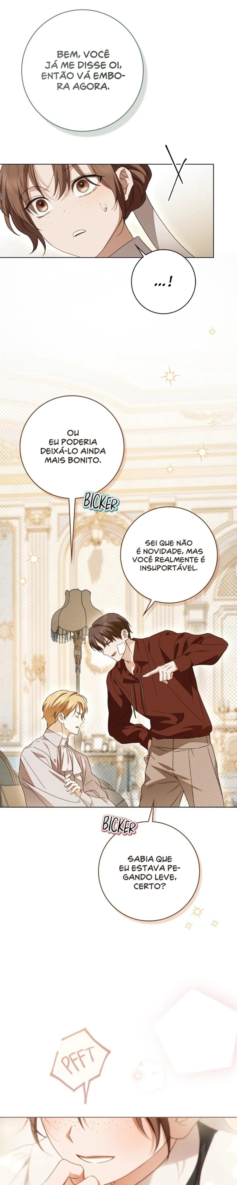 Read A Empregada Secreta do Conde PT Manga Online