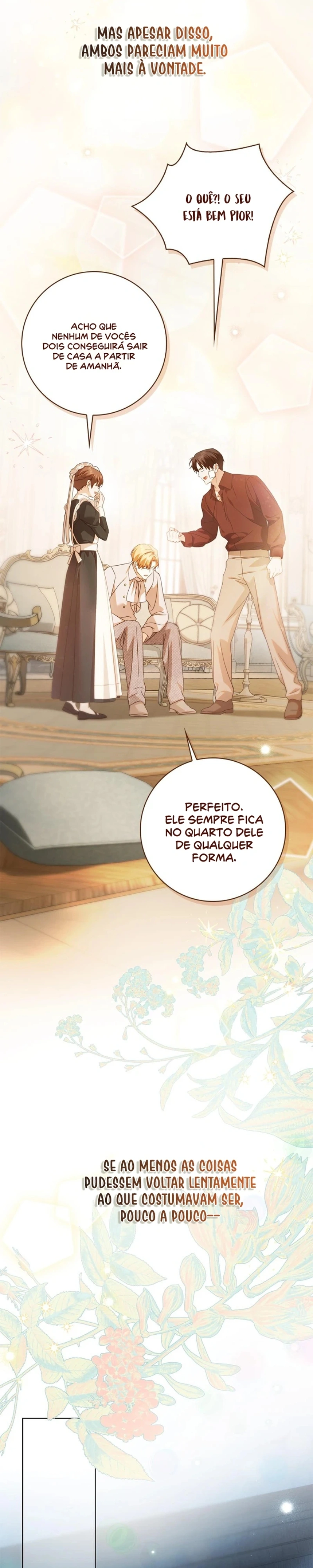 Read A Empregada Secreta do Conde PT Manga Online