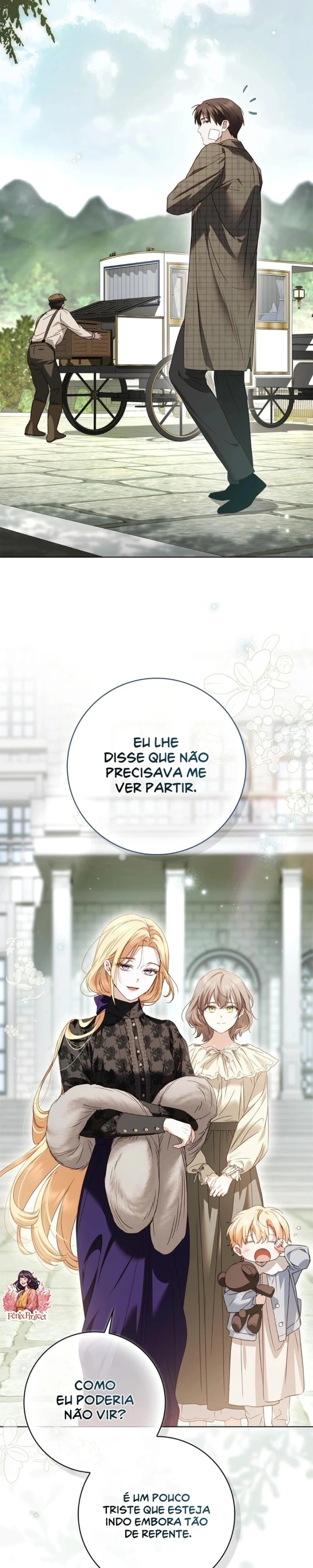 Read A Empregada Secreta do Conde PT Manga Online